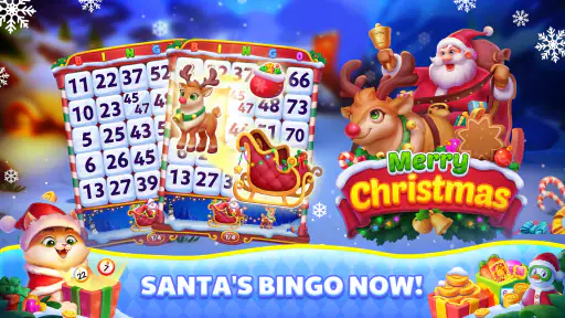 Bravo Bingo-Lucky Bingo Game