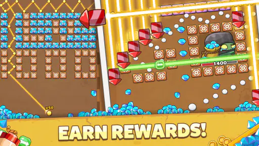 Breaker Fun 2: Zombie Brick