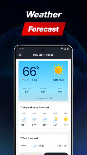Breaking News Launcher