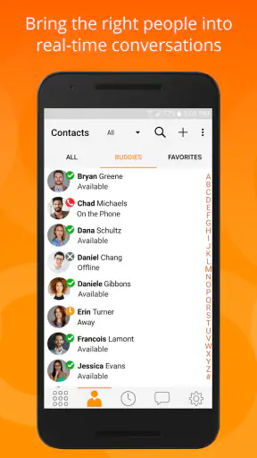 Bria Mobile: VoIP Softphone
