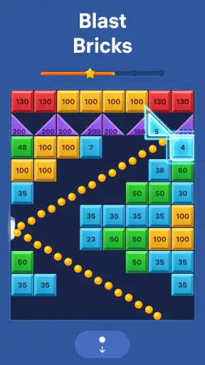 Brick Blast - Brick Breaker