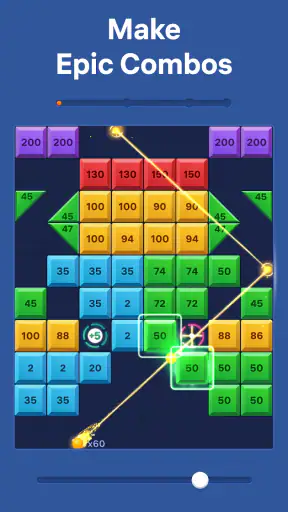 Brick Blast - Brick Breaker