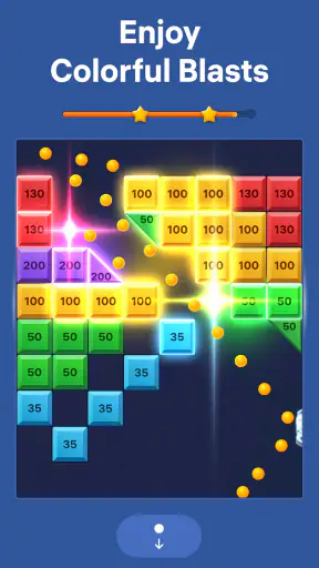 Brick Blast - Brick Breaker