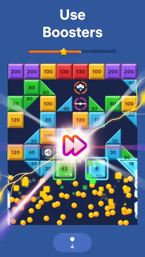 Brick Blast - Brick Breaker