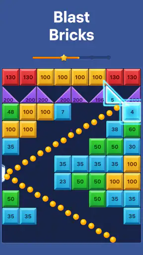 Brick Blast - Brick Breaker