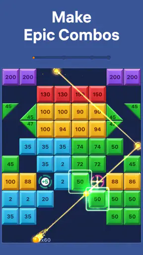 Brick Blast - Brick Breaker