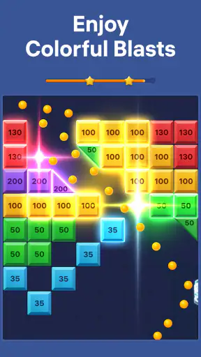 Brick Blast - Brick Breaker