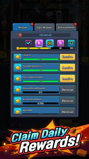 Brick Inc. Idle Breaker