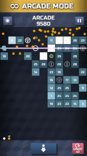 Bricks breaker ace