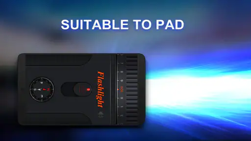 Bright LED Flashlight