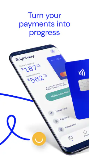 BrightWay Credit Card Mobile