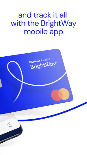BrightWay Credit Card Mobile
