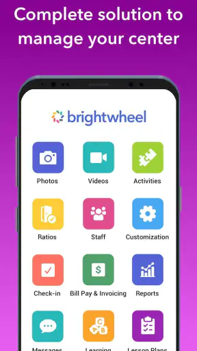 brightwheel: Childcare App