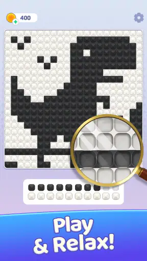 Brilliant Sort™ Diamond Puzzle