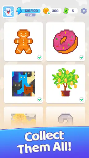 Brilliant Sort™ Diamond Puzzle