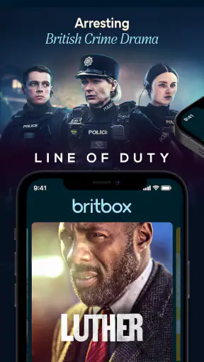 BritBox: Home of British TV