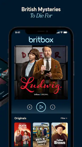 BritBox: Home of British TV
