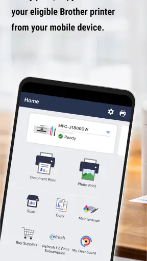 Brother Mobile Connect