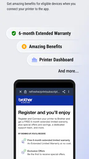 Brother Mobile Connect