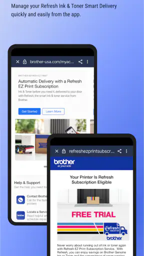 Brother Mobile Connect
