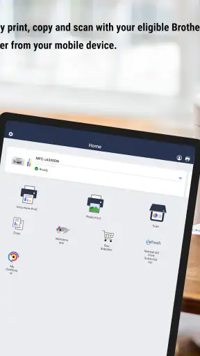 Brother Mobile Connect