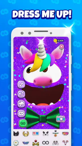 Bruno – My Talking Slime Pet