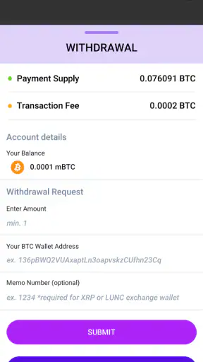 BTC Miner Plus + ALT Coin