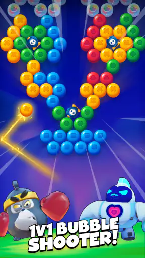 Bubble Busters PvP