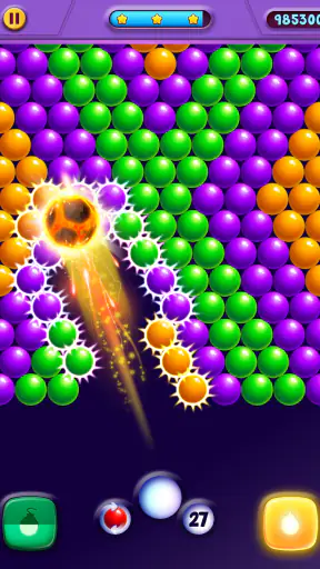 Bubble Freedom