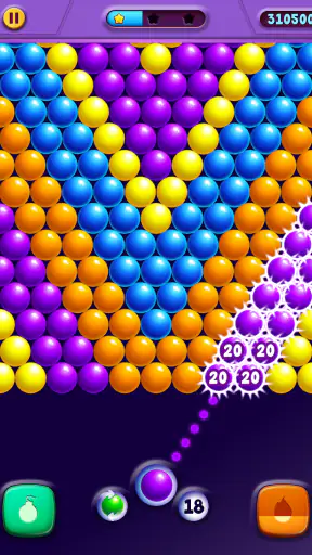 Bubble Freedom