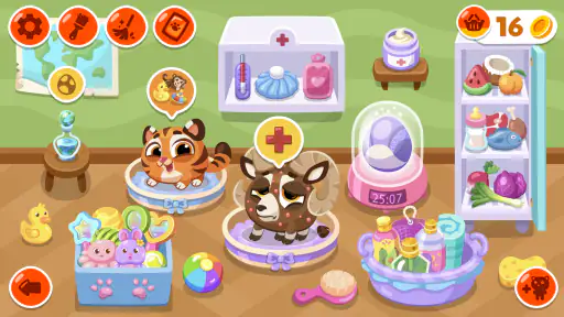 Bubbu School - My Virtual Pets