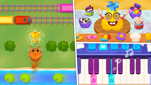Bubbu School - My Virtual Pets