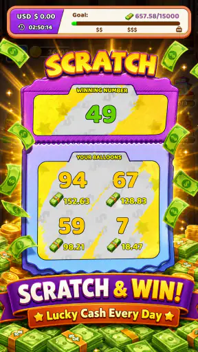 Bucks Magnet - Win Real Money