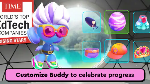 Buddy.ai: Kids Learning Games