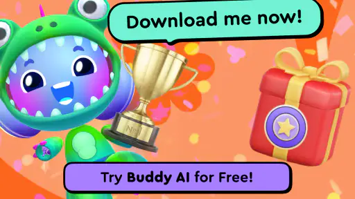 Buddy.ai: Kids Learning Games