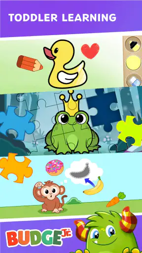 Budge World: Learning & Fun