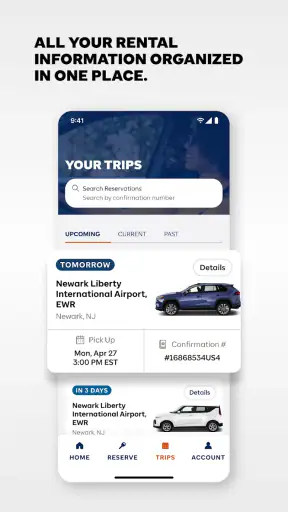 Budget Car Rental