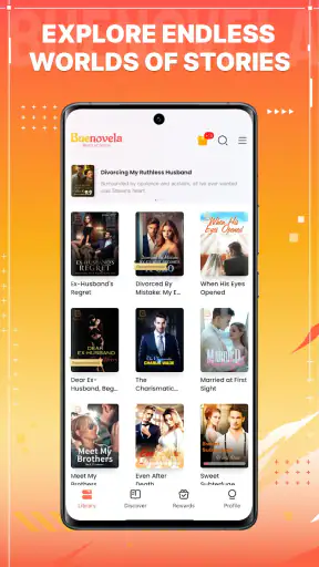 Buenovela - Webnovel & Stories