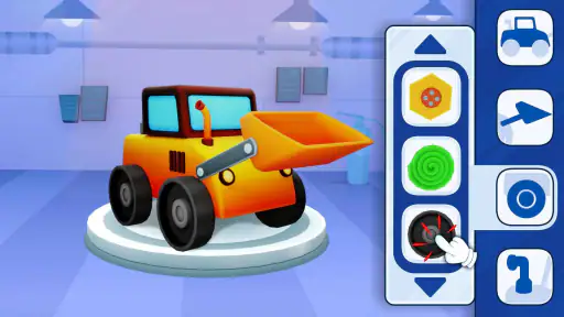 Bulldozer Construction Games