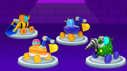 Bulldozer Construction Games