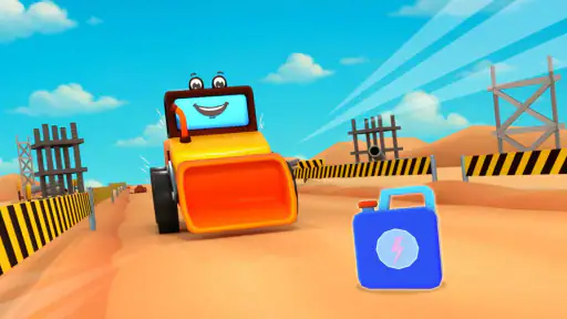 Bulldozer Construction Games