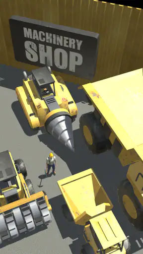 Bulldozer Master: Crush & Mine