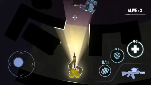 Bullet Echo: PVP Shooter