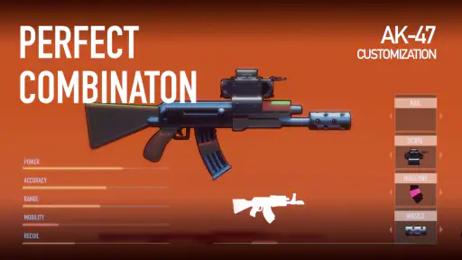 Bullet Echo: PVP Shooter