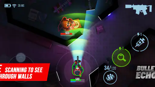 Bullet Echo: PVP Shooter
