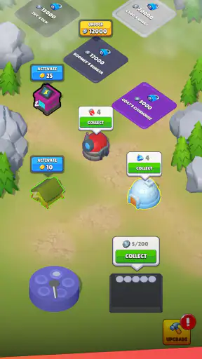 Bullet Heroes: TD RPG Shooter