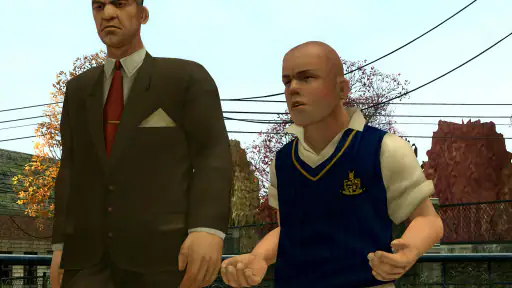 Bully: Anniversary Edition