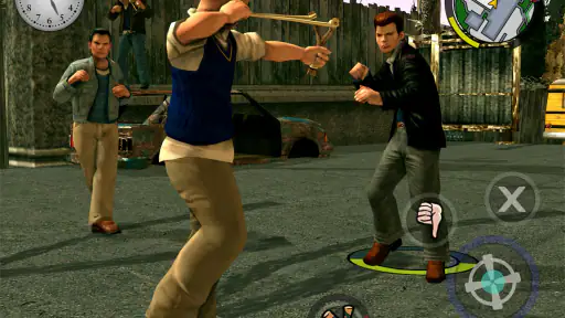 Bully: Anniversary Edition