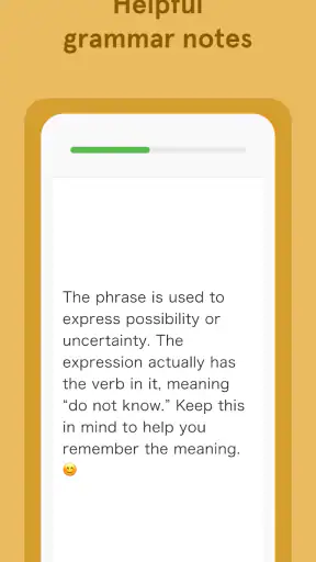 Bunpo: Language Learning