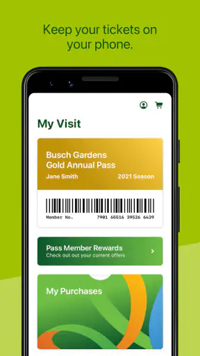 Busch Gardens
